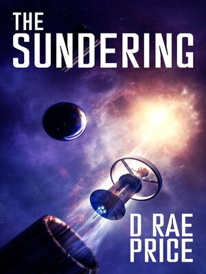 cover image of The Sundering